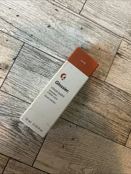 Glossier Other - Glossier Cloud Paint Cream Cheek Tint - Dusk